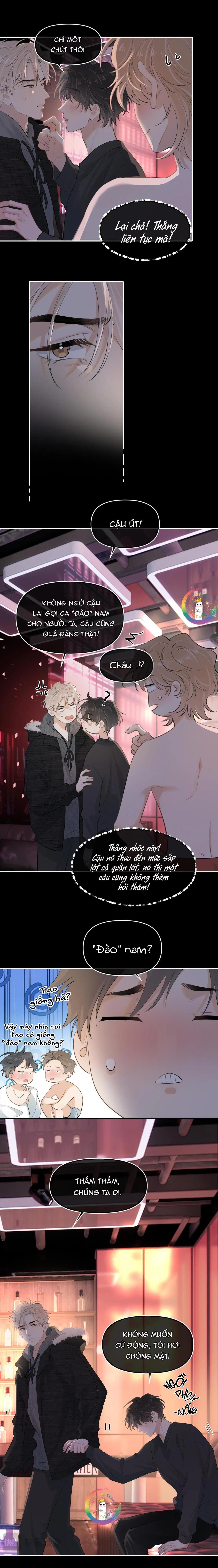 Cậu Vượt Giới Hạn Rồi Chapter 46 Trang 4