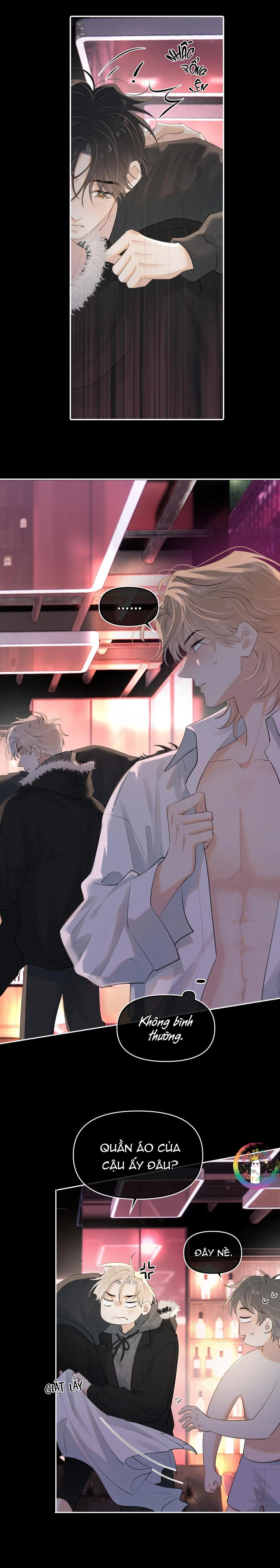 Cậu Vượt Giới Hạn Rồi Chapter 46 Trang 5