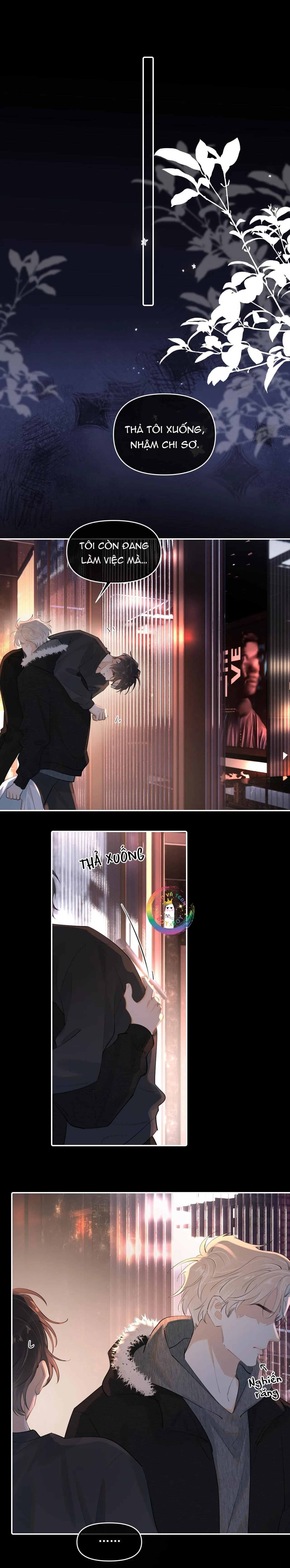 Cậu Vượt Giới Hạn Rồi Chapter 46 Trang 6