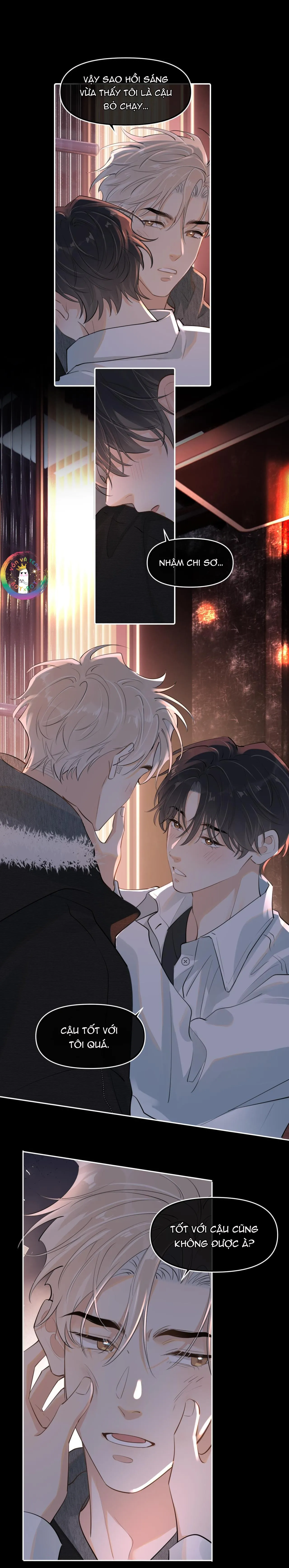 Cậu Vượt Giới Hạn Rồi Chapter 46 Trang 11