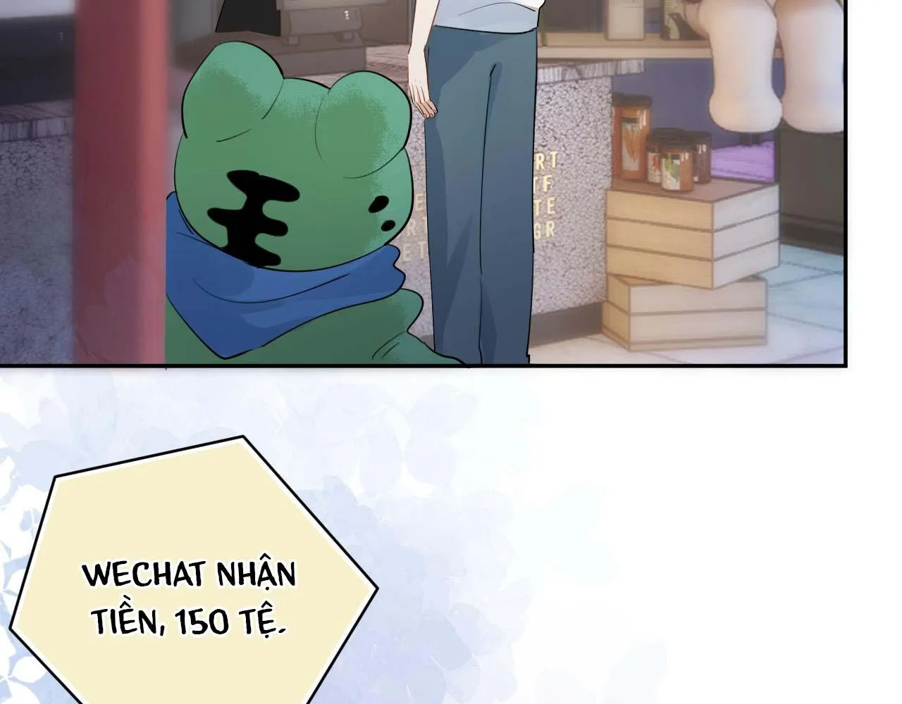 Cậu Vượt Giới Hạn Rồi Chapter 5 Trang 7