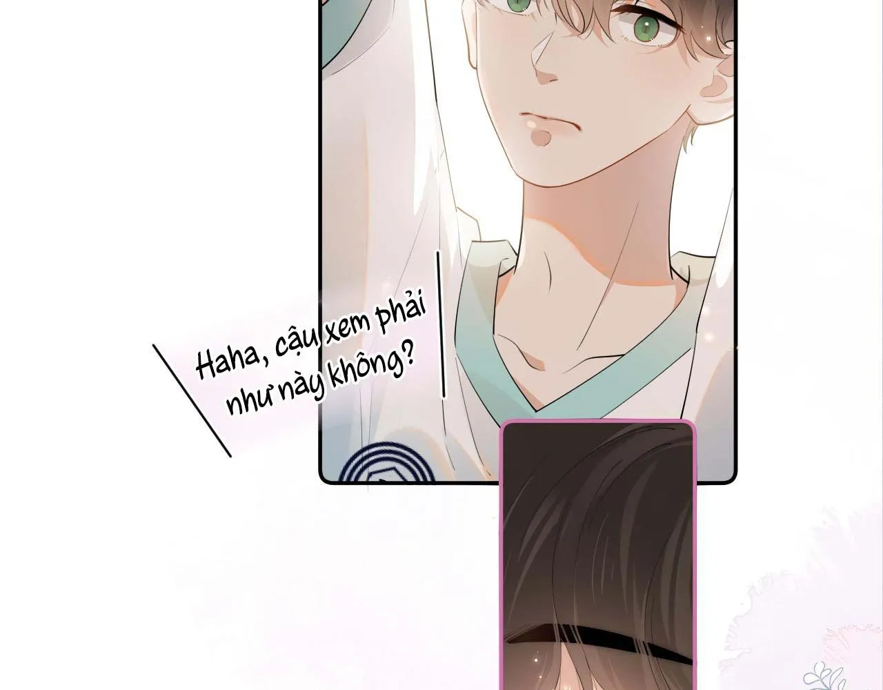 Cậu Vượt Giới Hạn Rồi Chapter 5 Trang 18