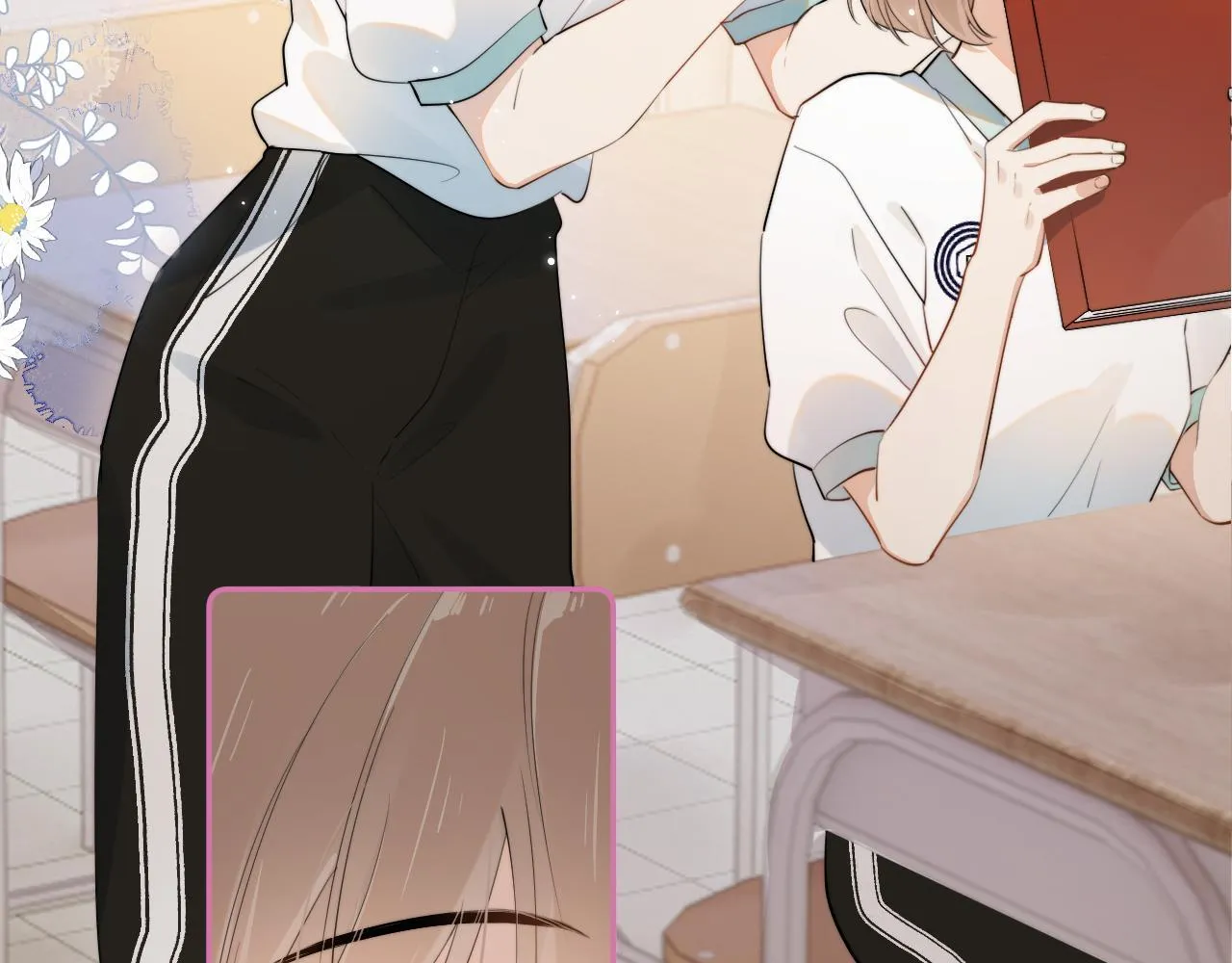 Cậu Vượt Giới Hạn Rồi Chapter 5 Trang 21