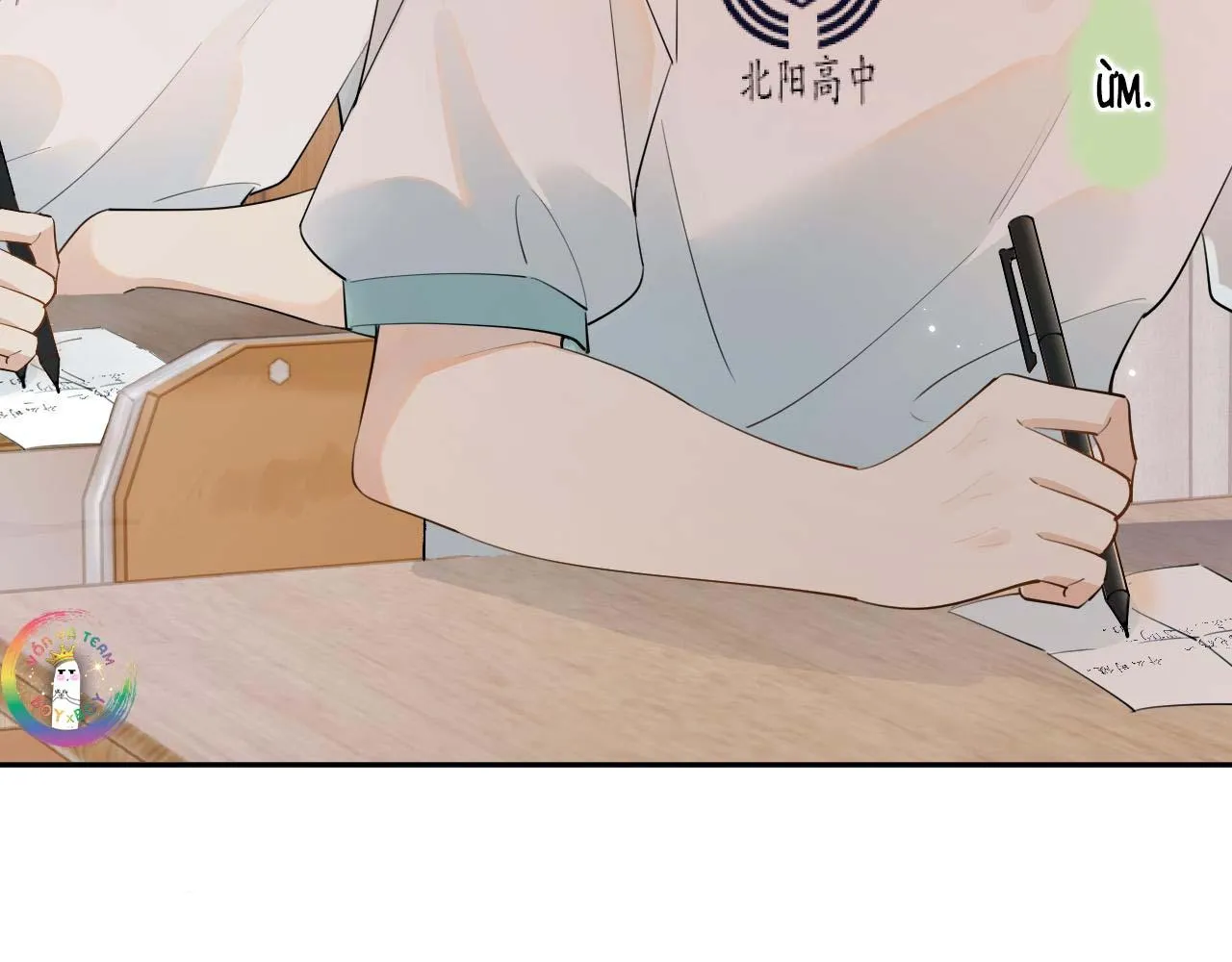 Cậu Vượt Giới Hạn Rồi Chapter 5 Trang 41