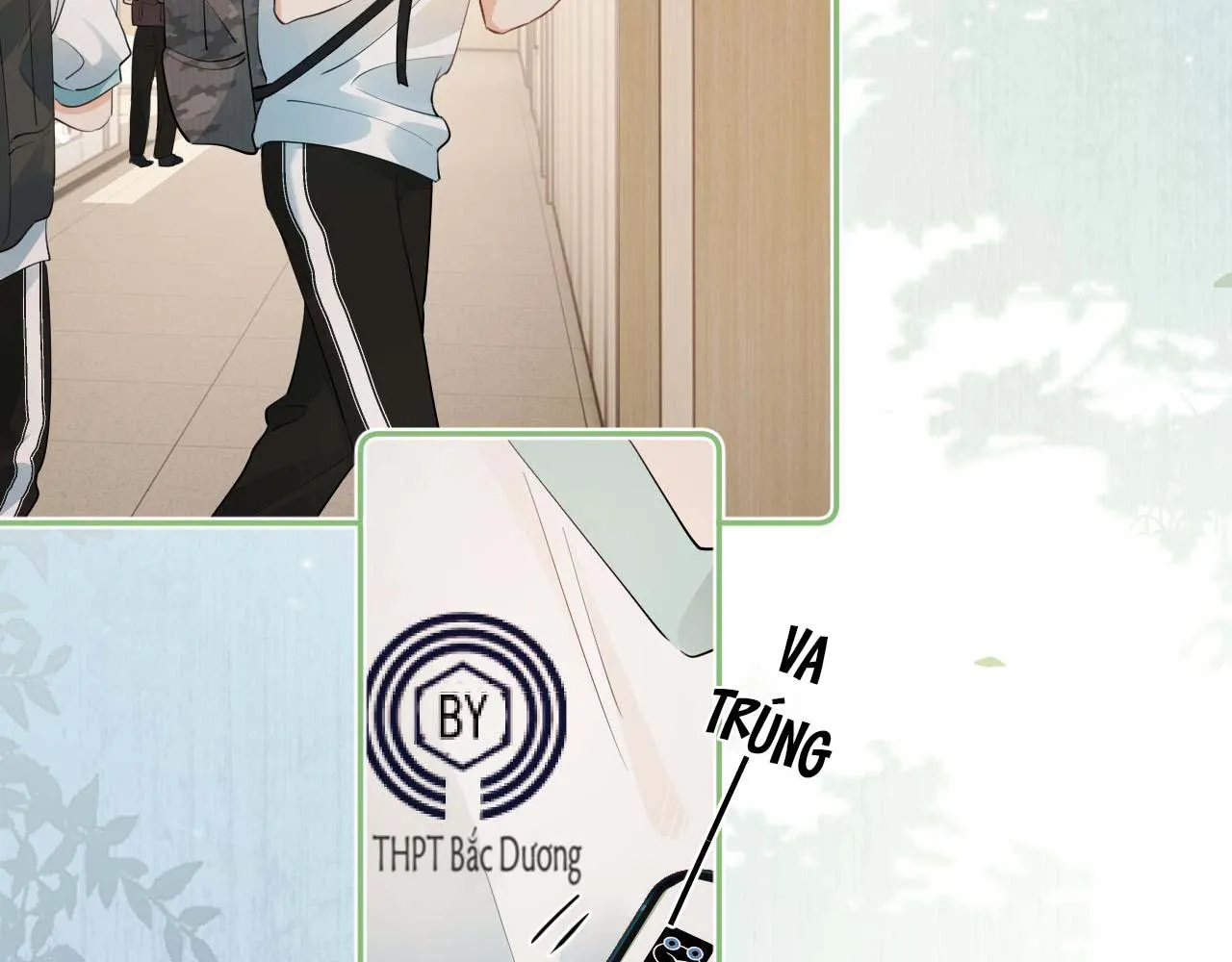 Cậu Vượt Giới Hạn Rồi Chapter 6 Trang 9