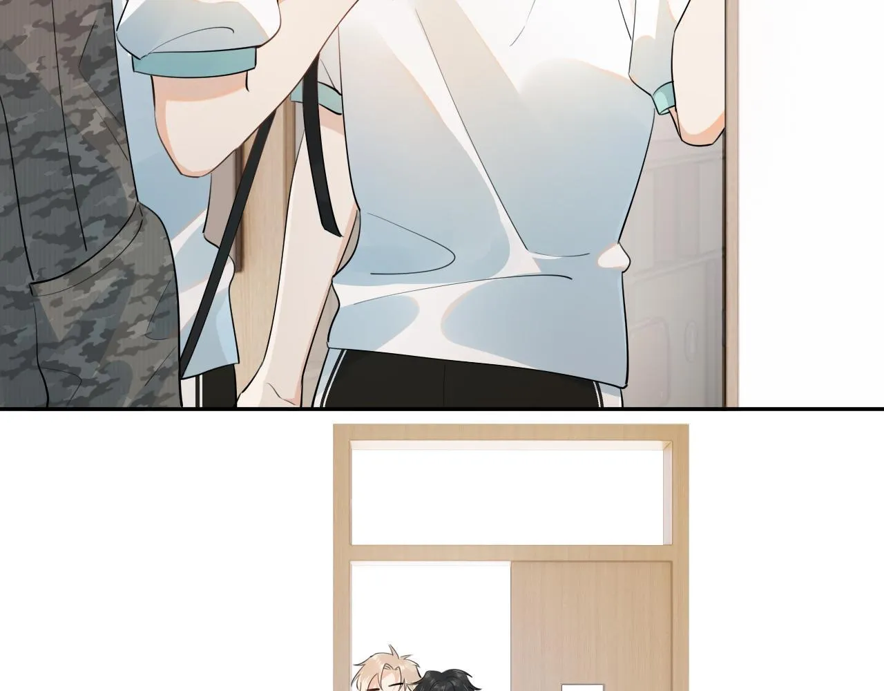 Cậu Vượt Giới Hạn Rồi Chapter 6 Trang 12