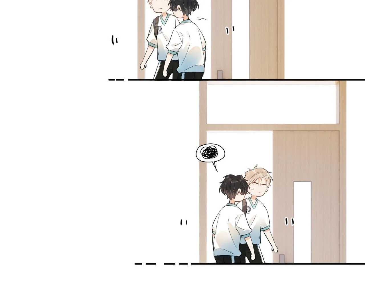 Cậu Vượt Giới Hạn Rồi Chapter 6 Trang 13