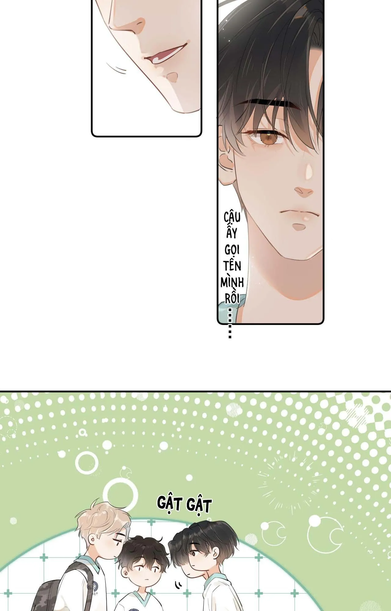 Cậu Vượt Giới Hạn Rồi Chapter 6 Trang 17