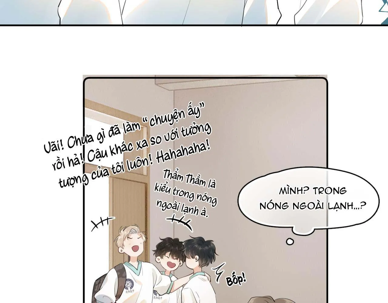 Cậu Vượt Giới Hạn Rồi Chapter 6 Trang 21