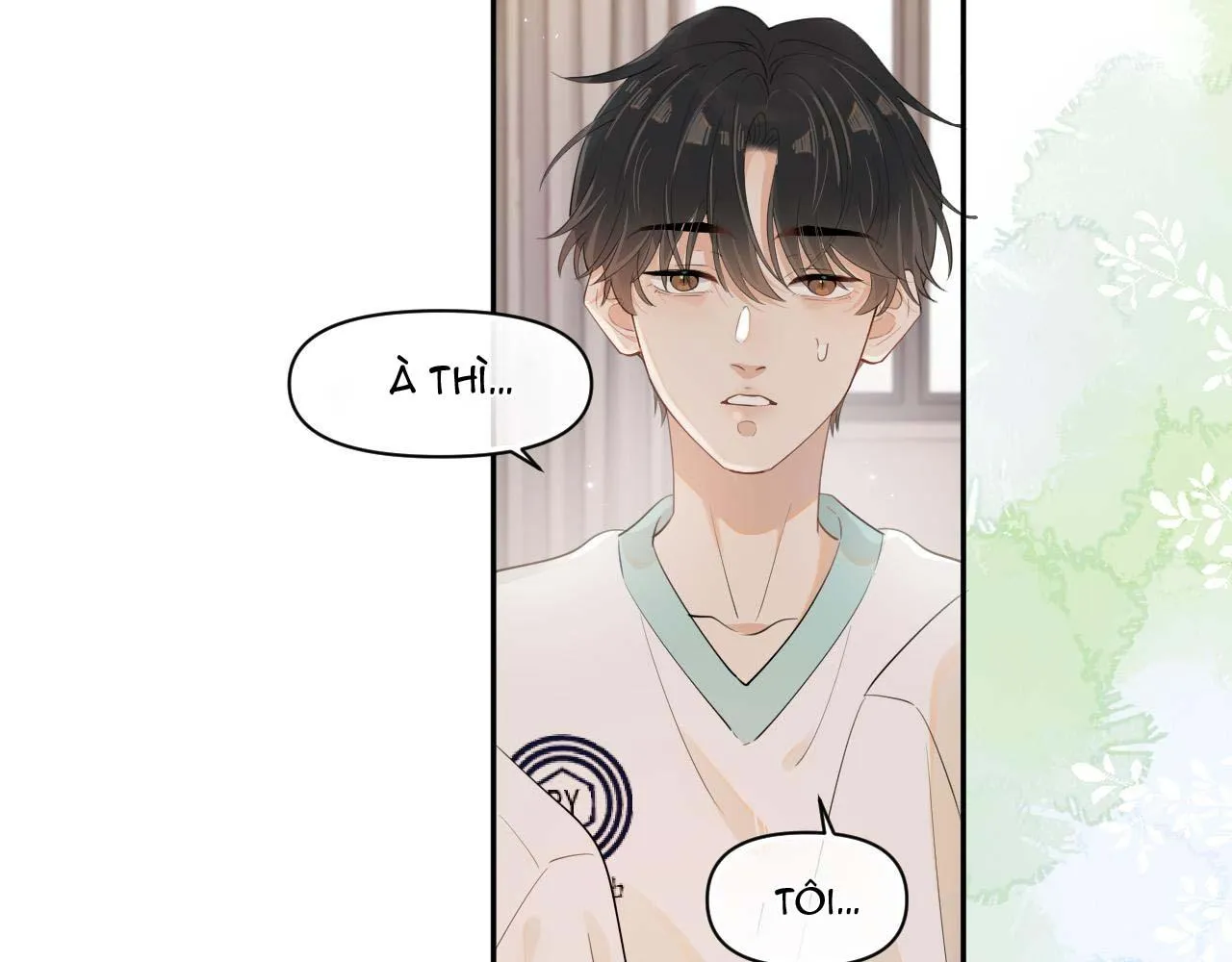 Cậu Vượt Giới Hạn Rồi Chapter 6 Trang 23