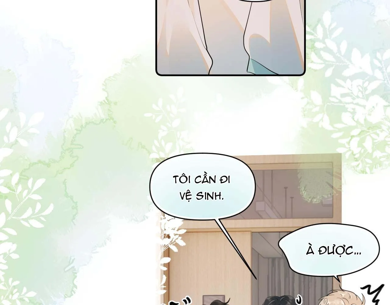 Cậu Vượt Giới Hạn Rồi Chapter 6 Trang 24