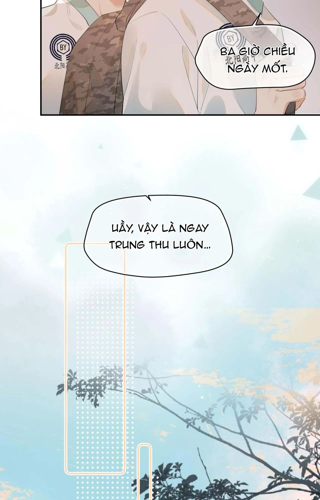 Cậu Vượt Giới Hạn Rồi Chapter 6 Trang 29