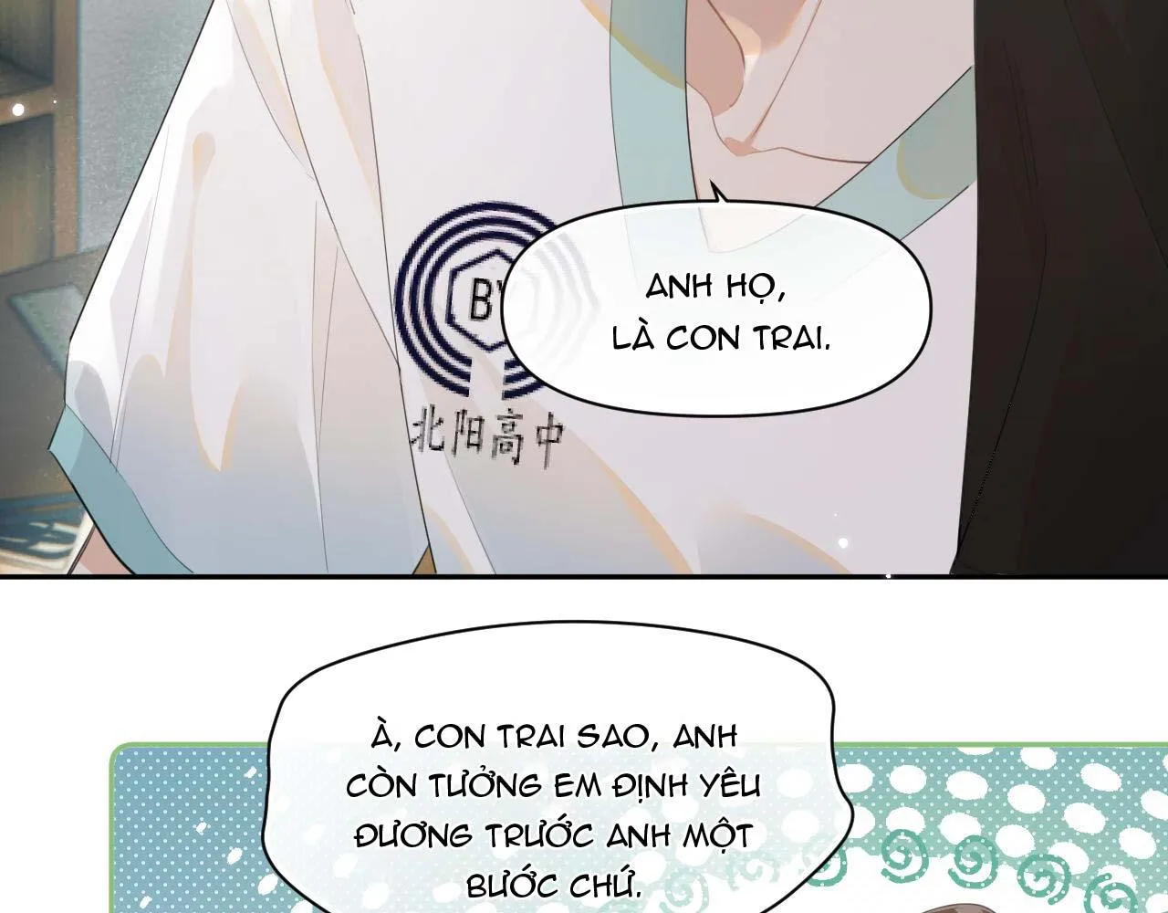 Cậu Vượt Giới Hạn Rồi Chapter 6 Trang 33