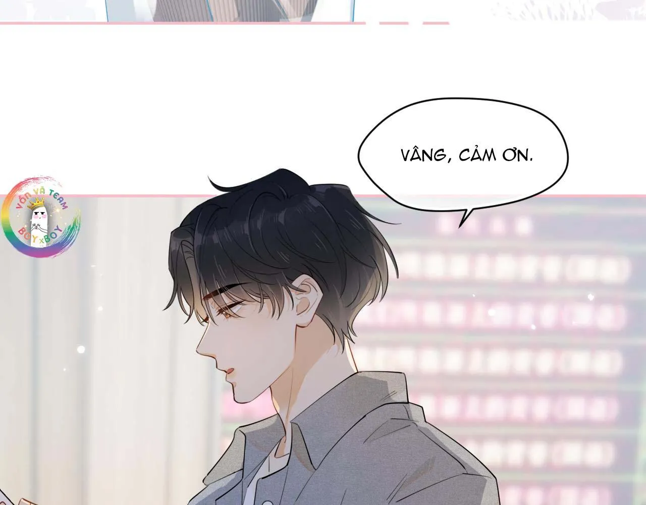 Cậu Vượt Giới Hạn Rồi Chapter 6 Trang 50