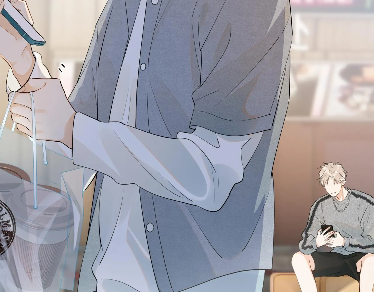 Cậu Vượt Giới Hạn Rồi Chapter 6 Trang 51