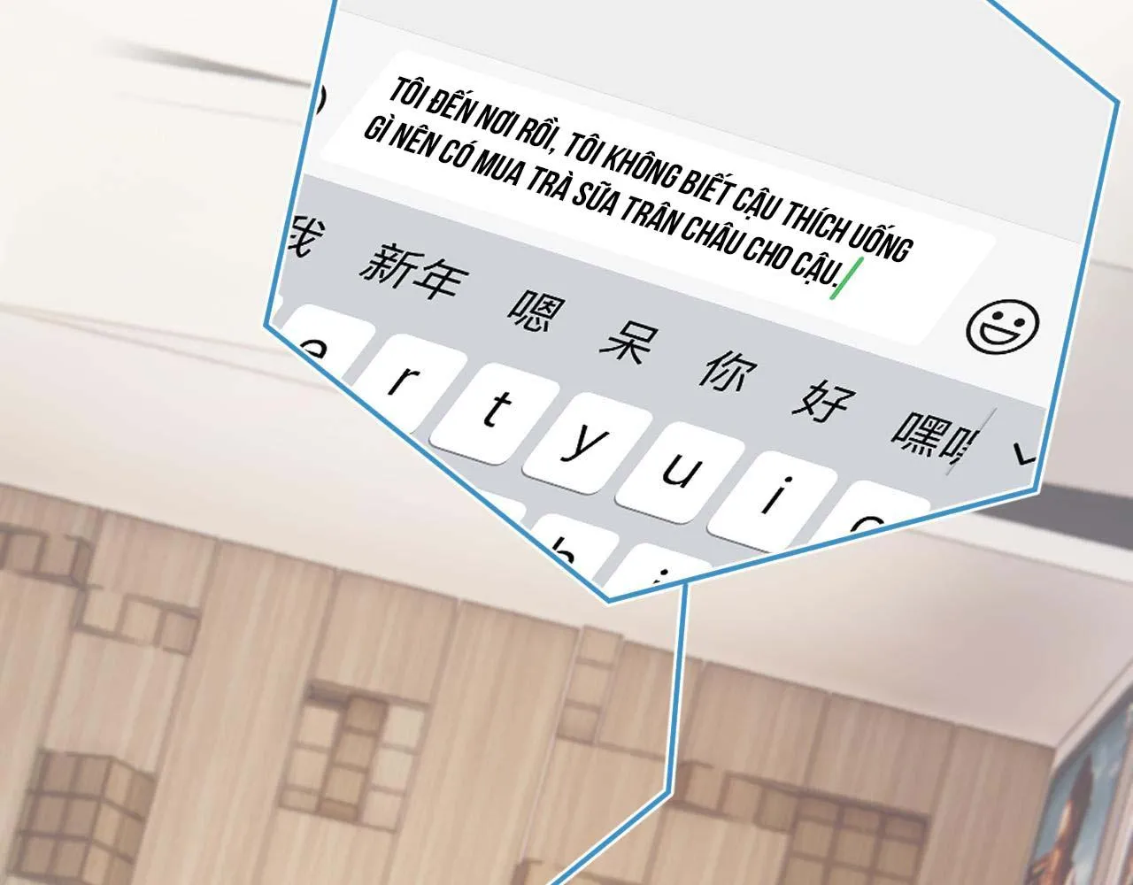 Cậu Vượt Giới Hạn Rồi Chapter 6 Trang 54