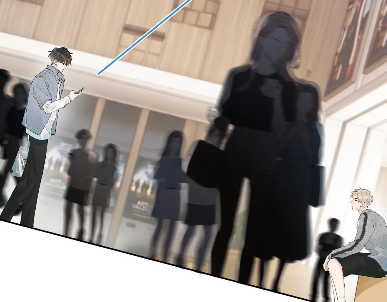 Cậu Vượt Giới Hạn Rồi Chapter 6 Trang 55