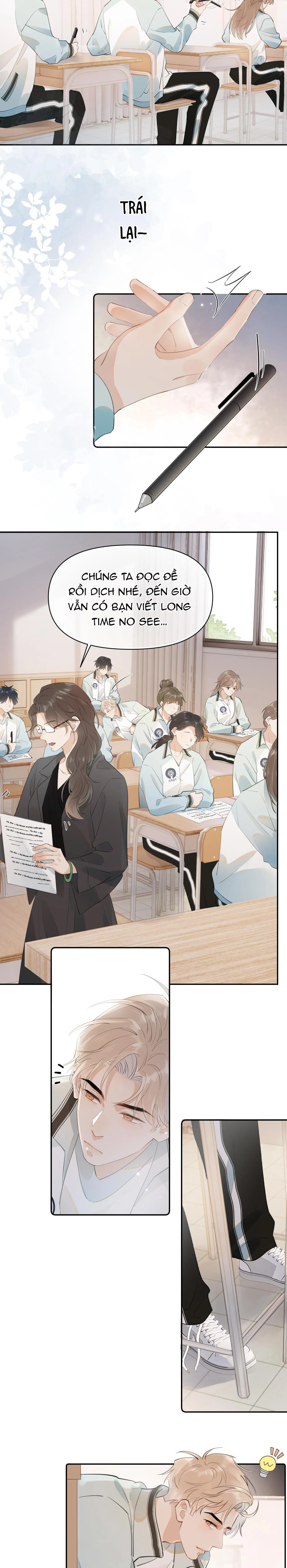 Cậu Vượt Giới Hạn Rồi Chapter 8 Trang 3