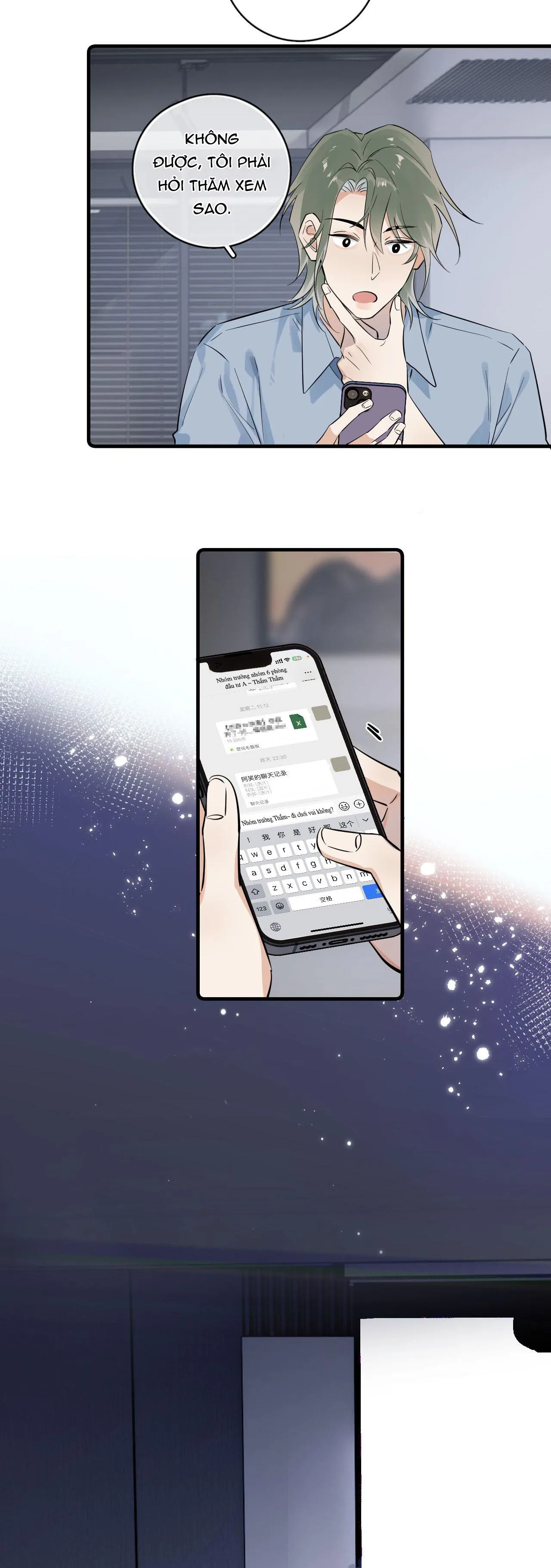 Cậu Vượt Giới Hạn Rồi Chapter 80 Trang 4