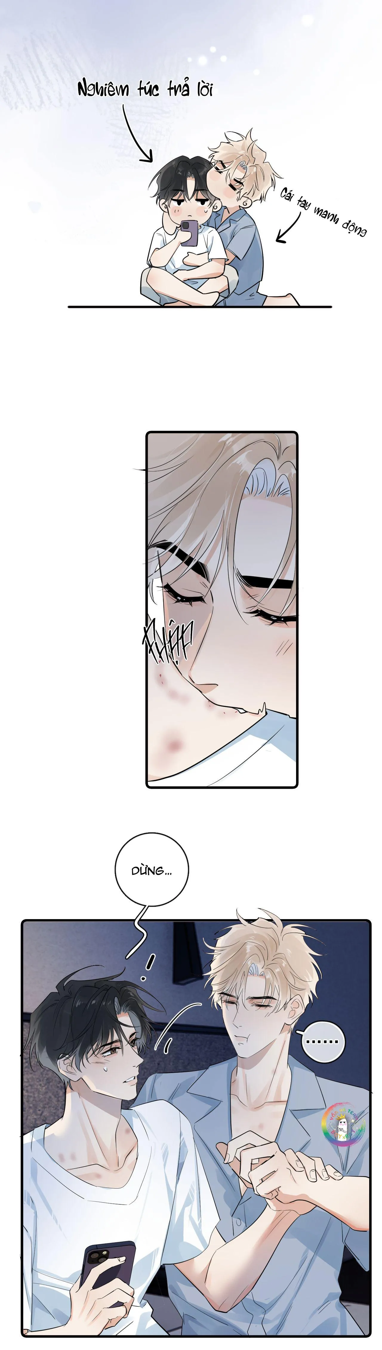 Cậu Vượt Giới Hạn Rồi Chapter 80 Trang 6