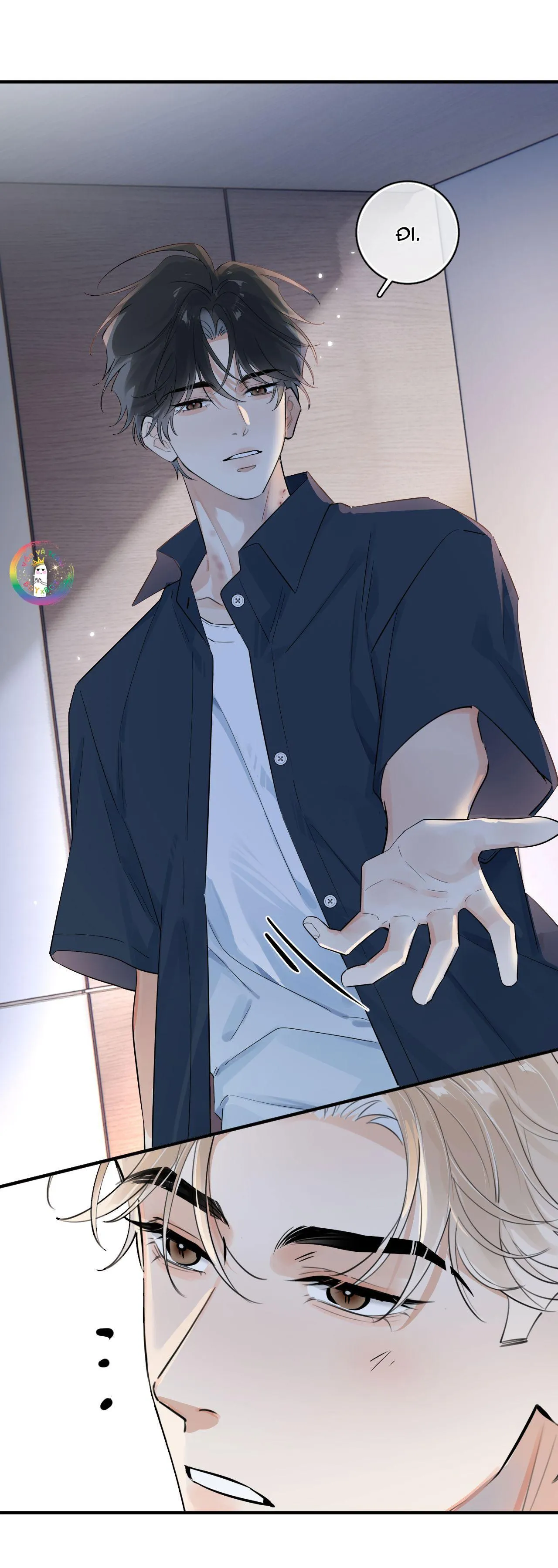 Cậu Vượt Giới Hạn Rồi Chapter 80 Trang 8