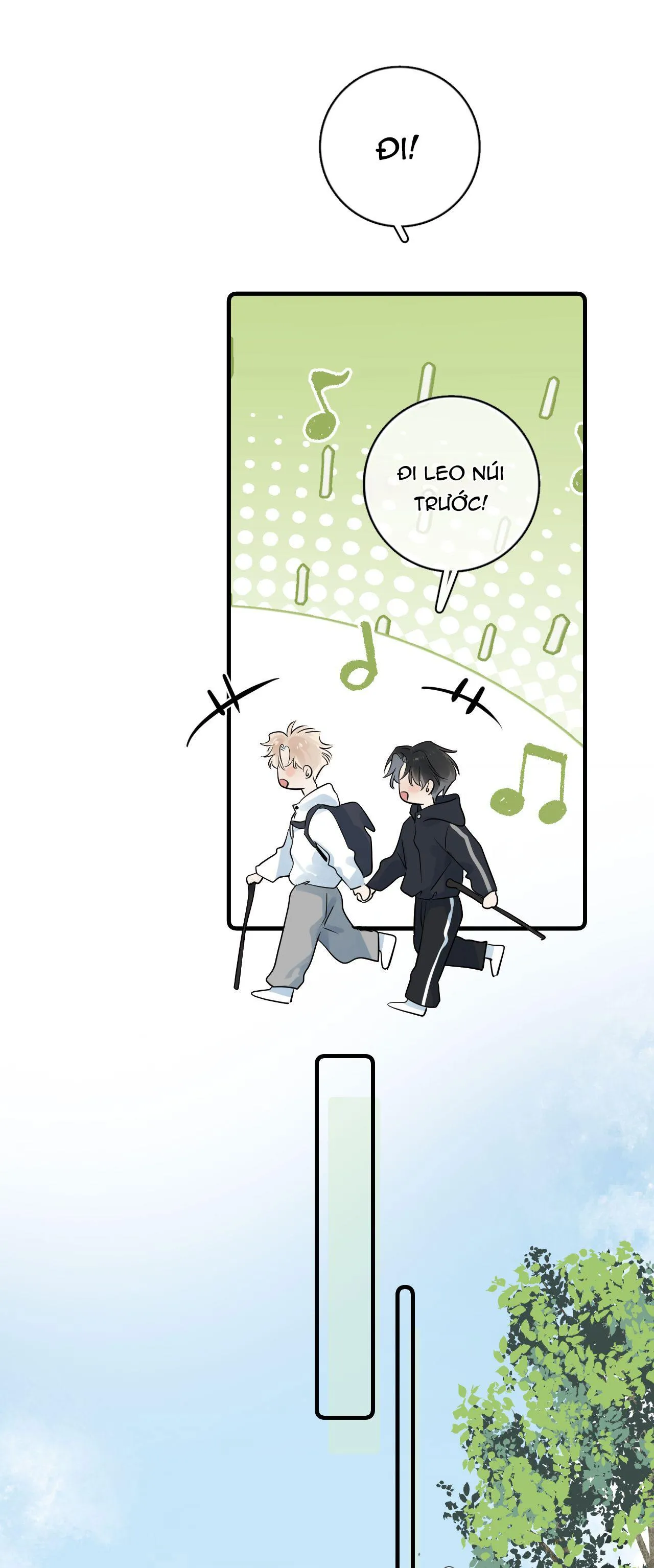 Cậu Vượt Giới Hạn Rồi Chapter 80 Trang 9