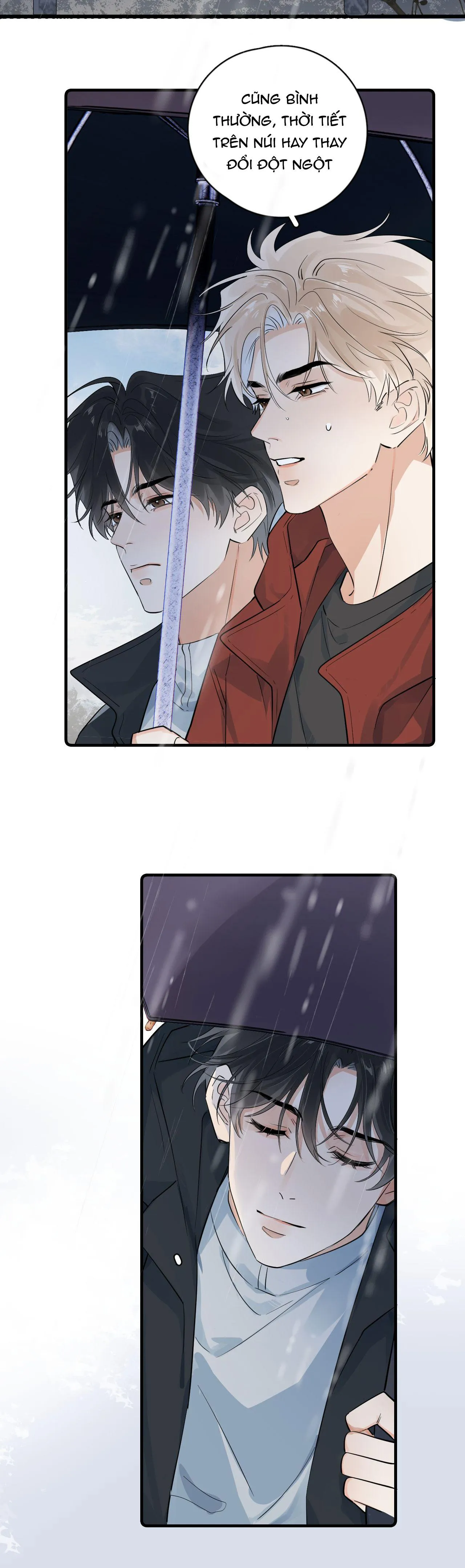 Cậu Vượt Giới Hạn Rồi Chapter 80 Trang 18