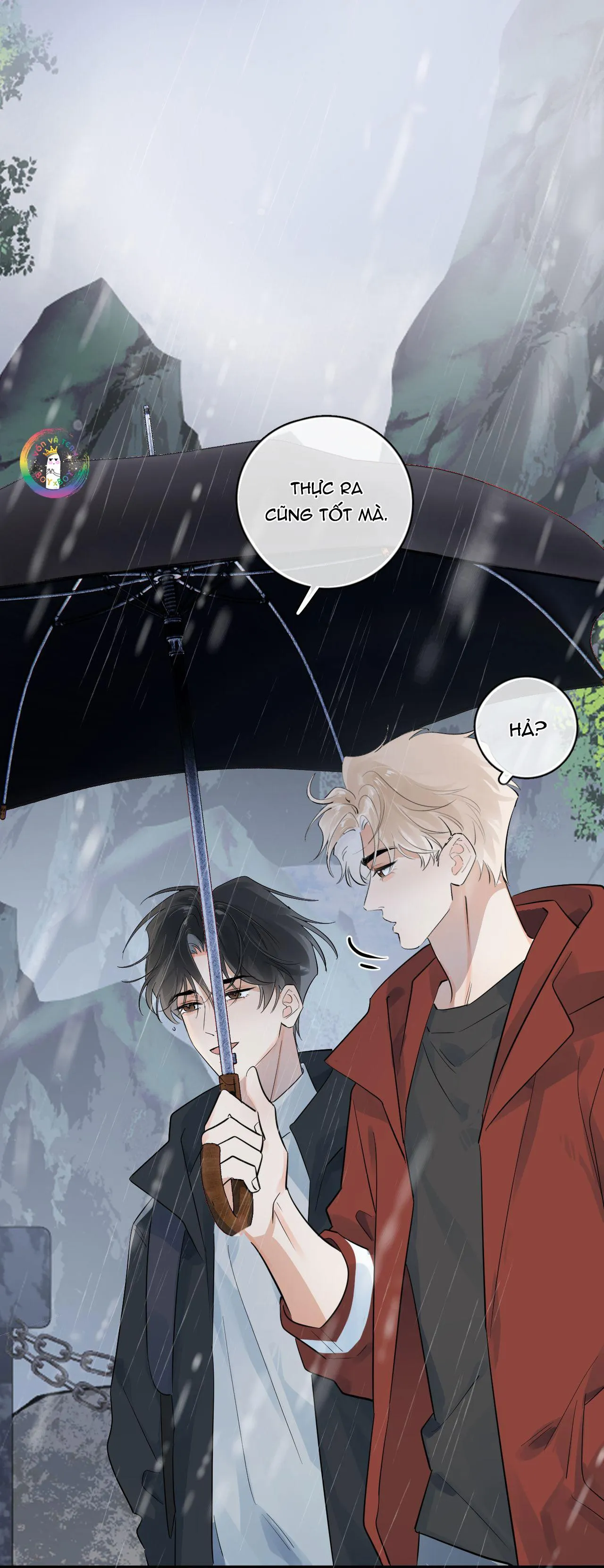 Cậu Vượt Giới Hạn Rồi Chapter 80 Trang 19