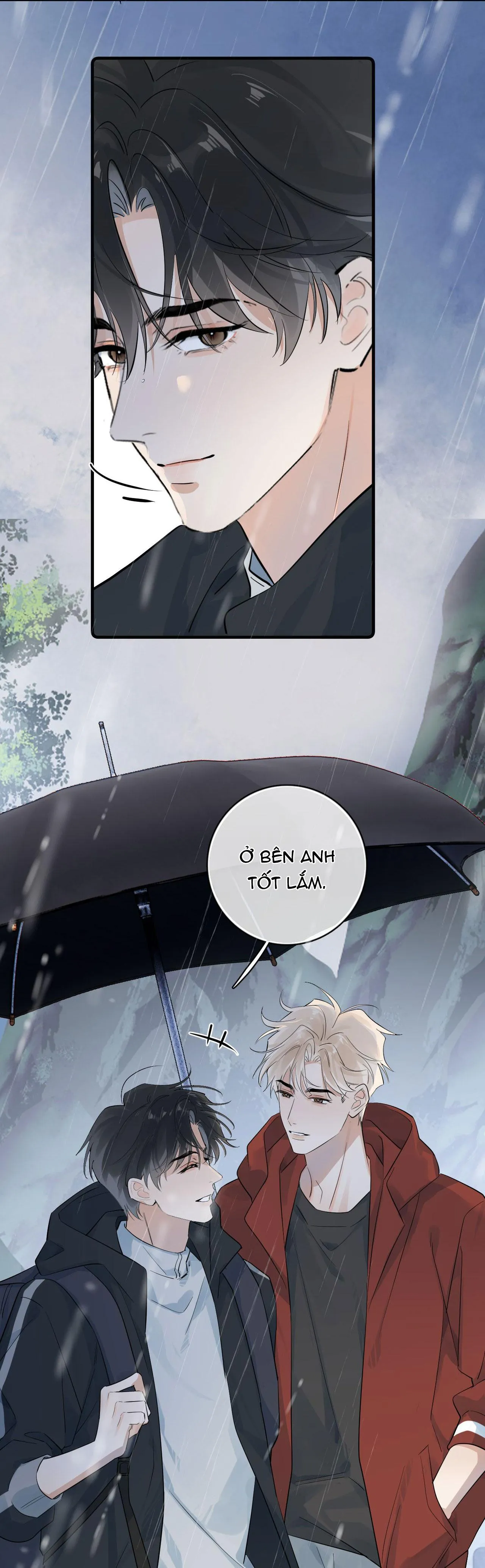 Cậu Vượt Giới Hạn Rồi Chapter 80 Trang 20