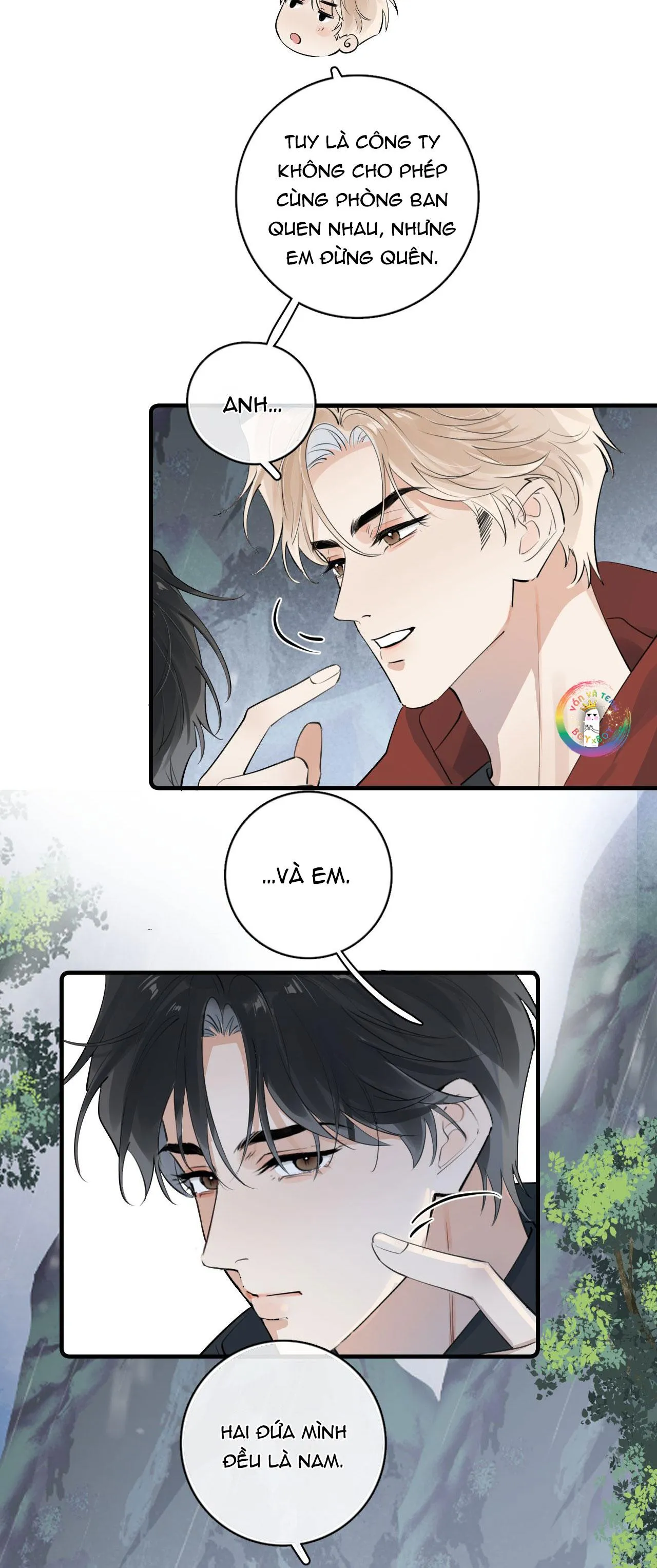 Cậu Vượt Giới Hạn Rồi Chapter 81 Trang 4