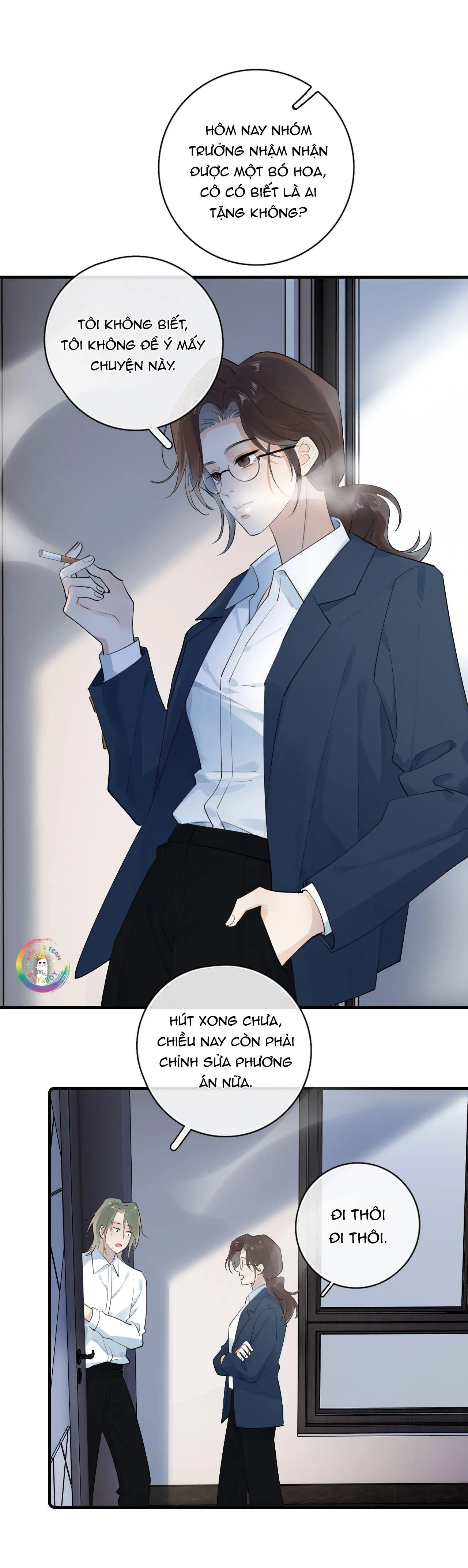 Cậu Vượt Giới Hạn Rồi Chapter 81 Trang 9