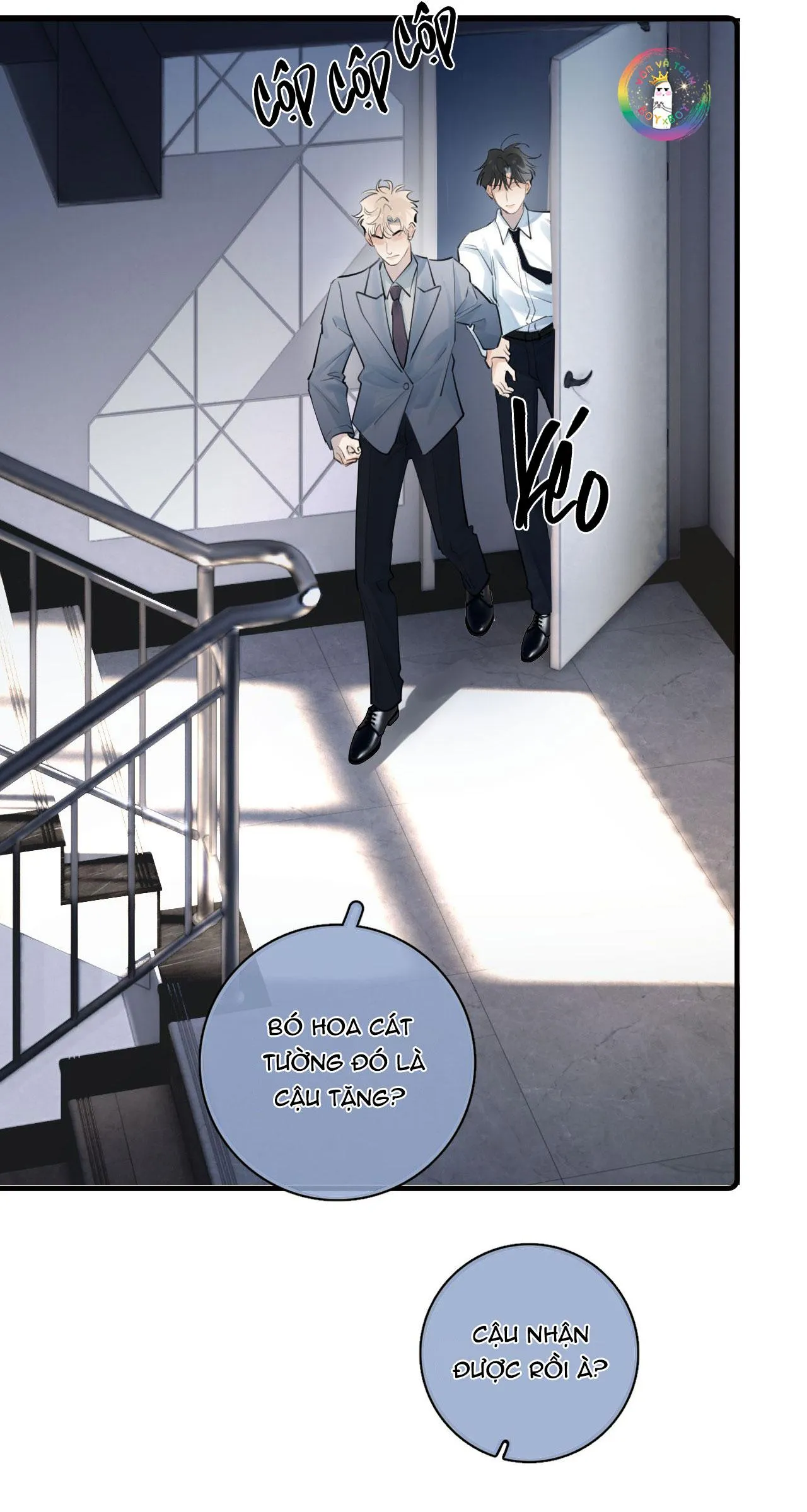 Cậu Vượt Giới Hạn Rồi Chapter 81 Trang 11