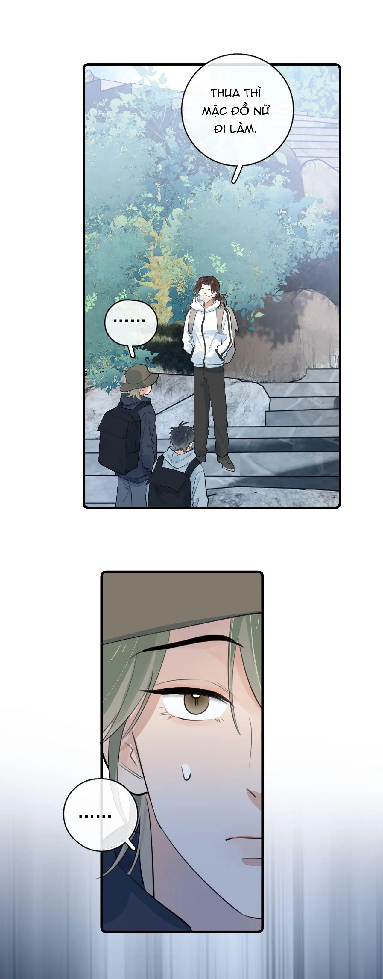 Cậu Vượt Giới Hạn Rồi Chapter 81 Trang 15