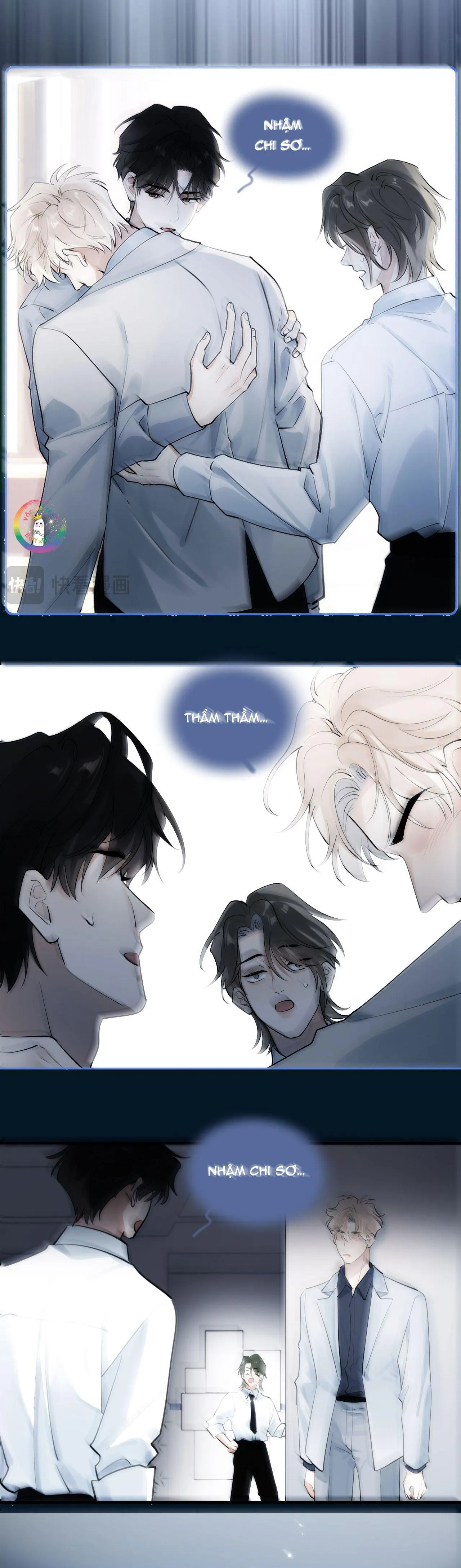 Cậu Vượt Giới Hạn Rồi Chapter 81 Trang 16