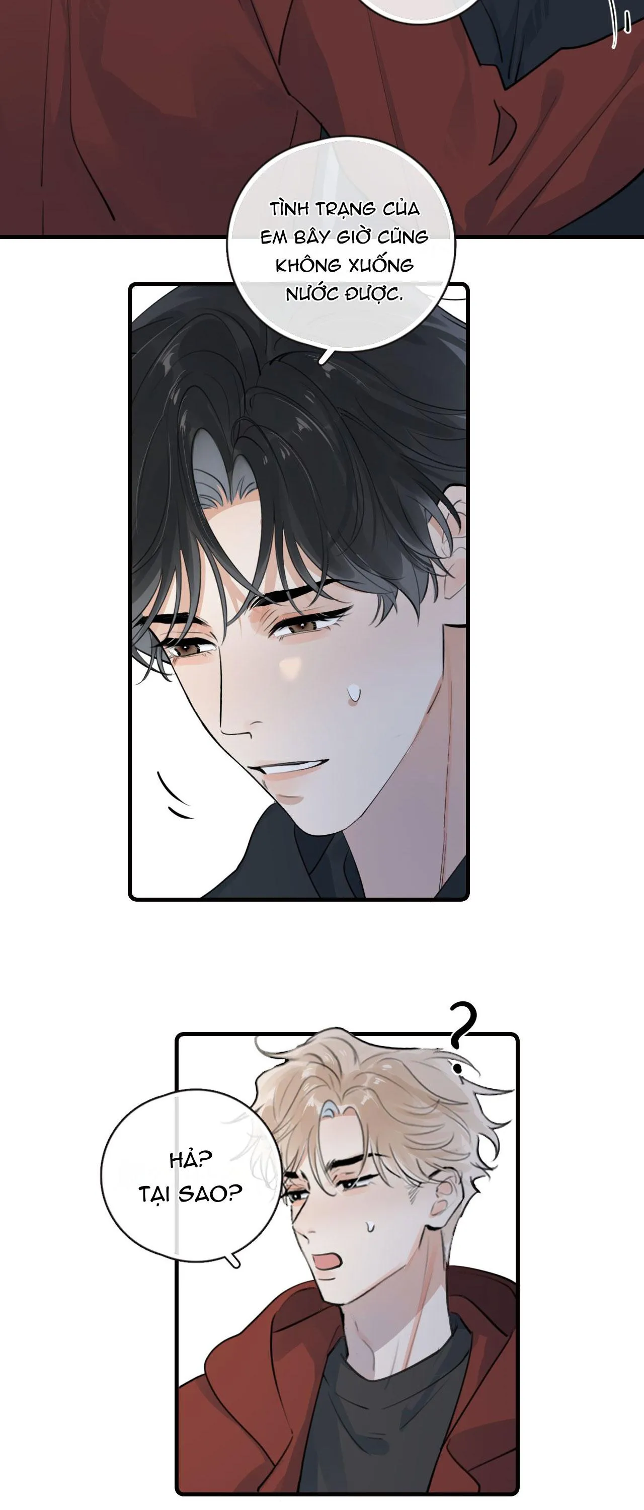 Cậu Vượt Giới Hạn Rồi Chapter 81 Trang 22