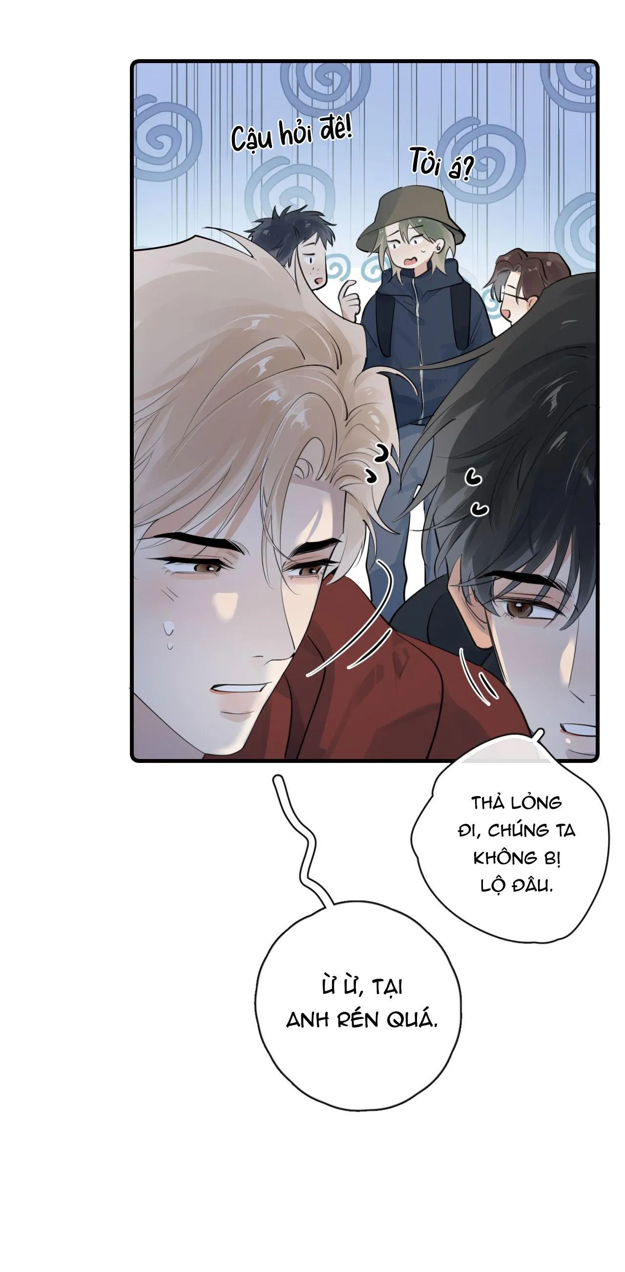 Cậu Vượt Giới Hạn Rồi Chapter 81 Trang 26