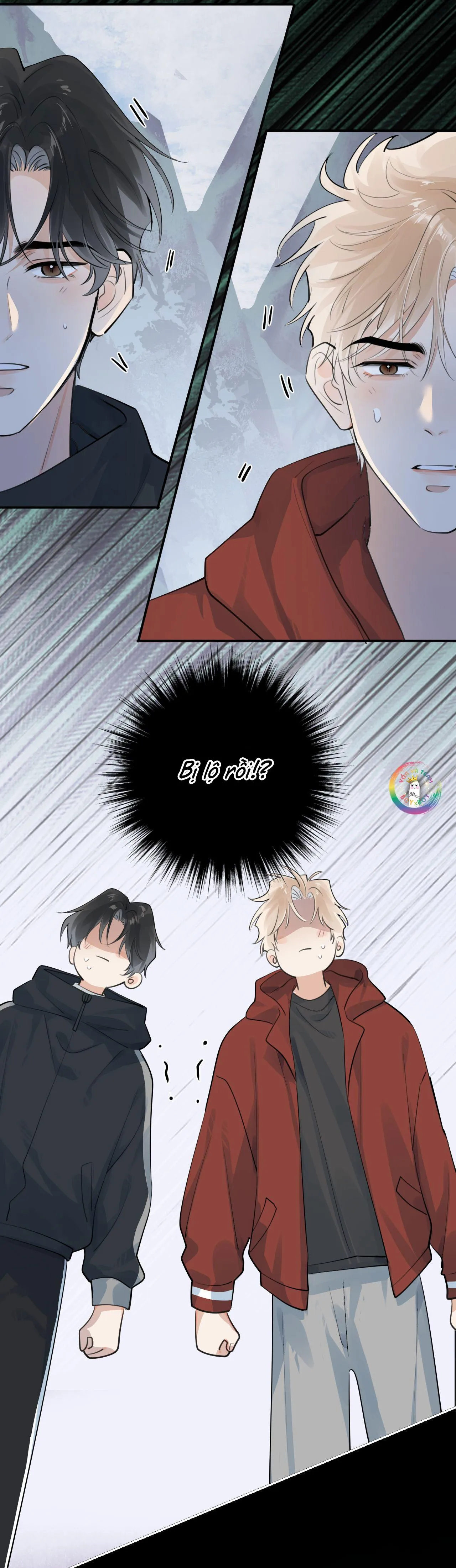 Cậu Vượt Giới Hạn Rồi Chapter 82 Trang 7