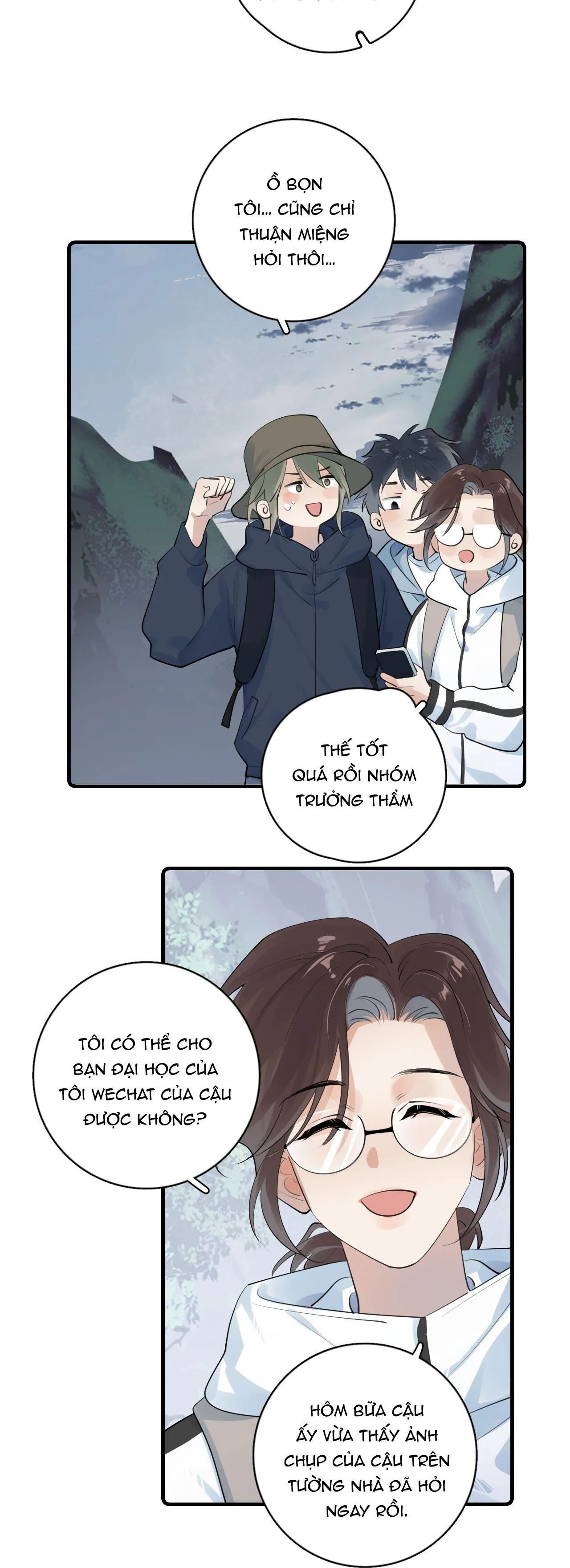 Cậu Vượt Giới Hạn Rồi Chapter 82 Trang 11