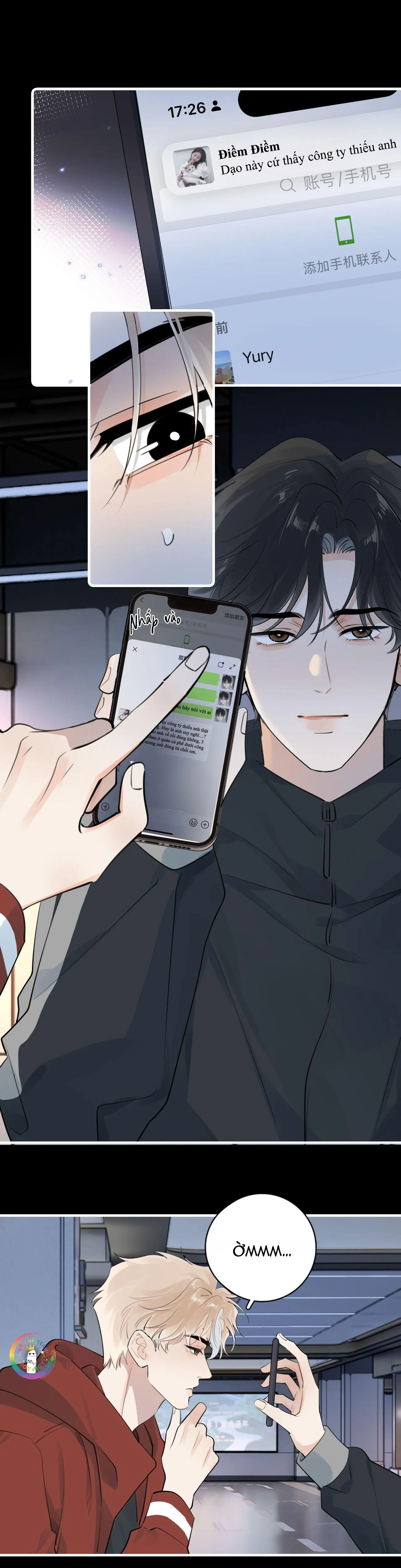 Cậu Vượt Giới Hạn Rồi Chapter 82 Trang 14