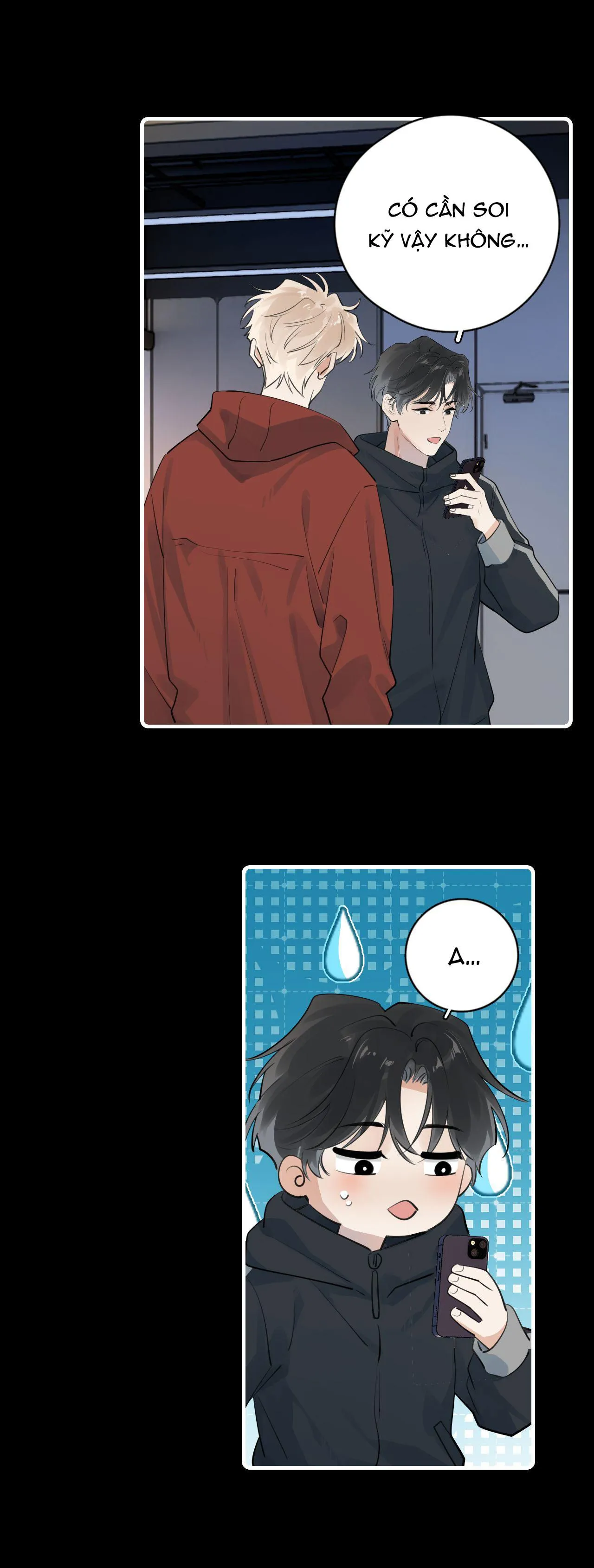 Cậu Vượt Giới Hạn Rồi Chapter 82 Trang 15