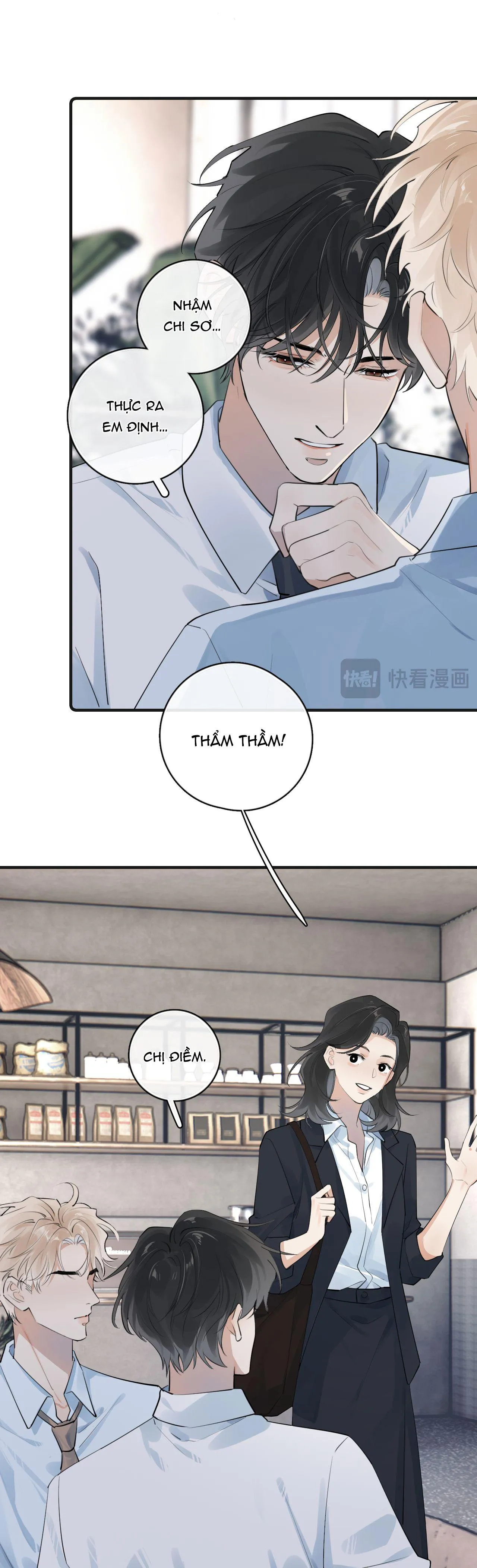 Cậu Vượt Giới Hạn Rồi Chapter 83 Trang 5