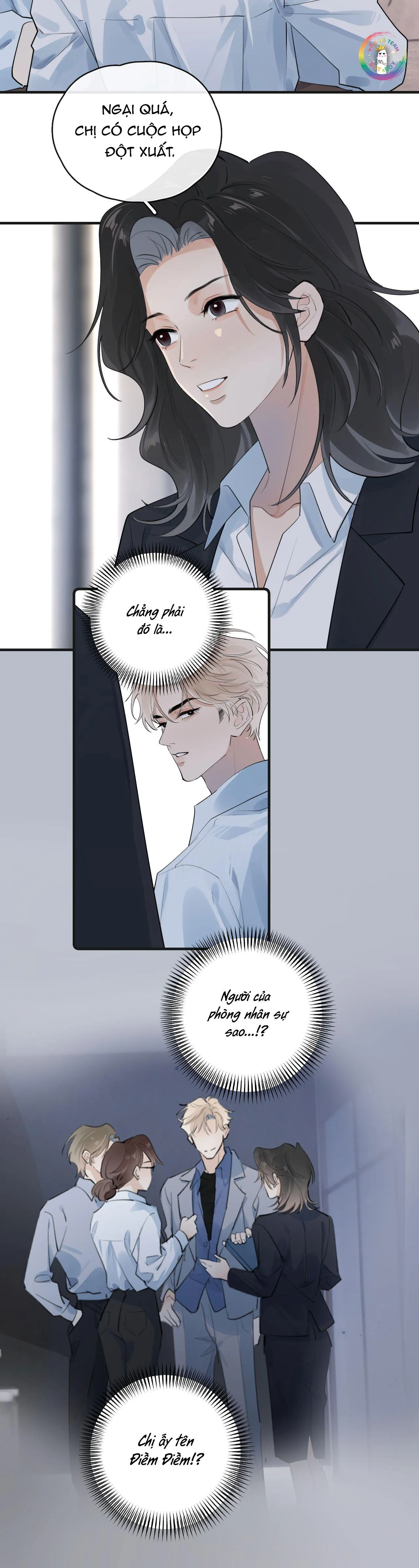 Cậu Vượt Giới Hạn Rồi Chapter 83 Trang 6