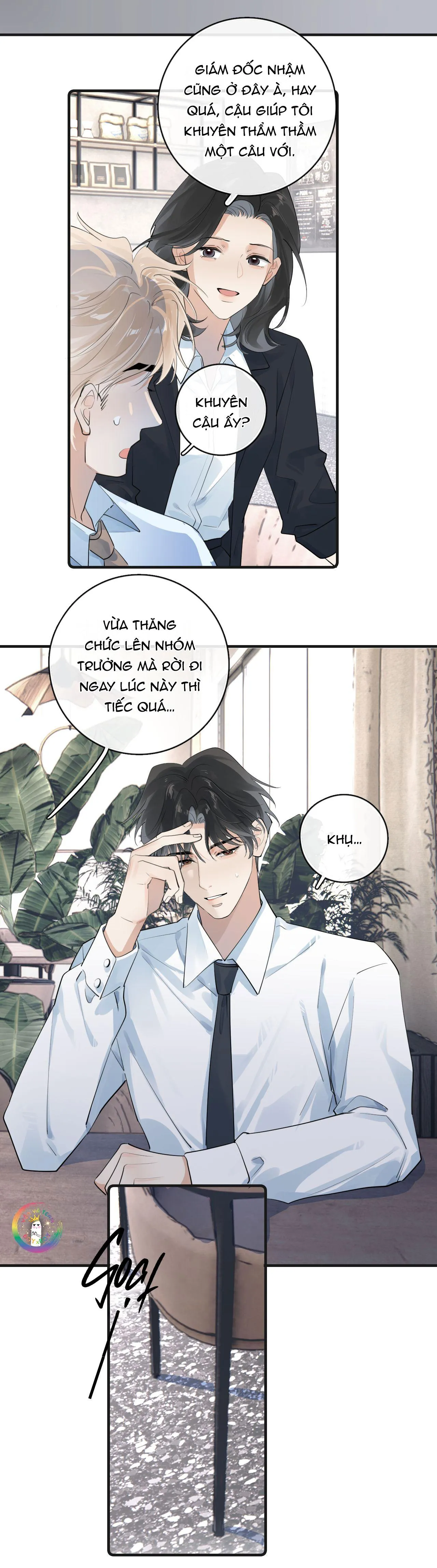 Cậu Vượt Giới Hạn Rồi Chapter 83 Trang 7