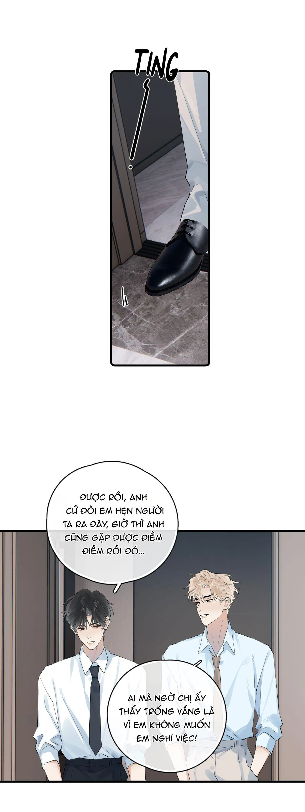 Cậu Vượt Giới Hạn Rồi Chapter 83 Trang 13