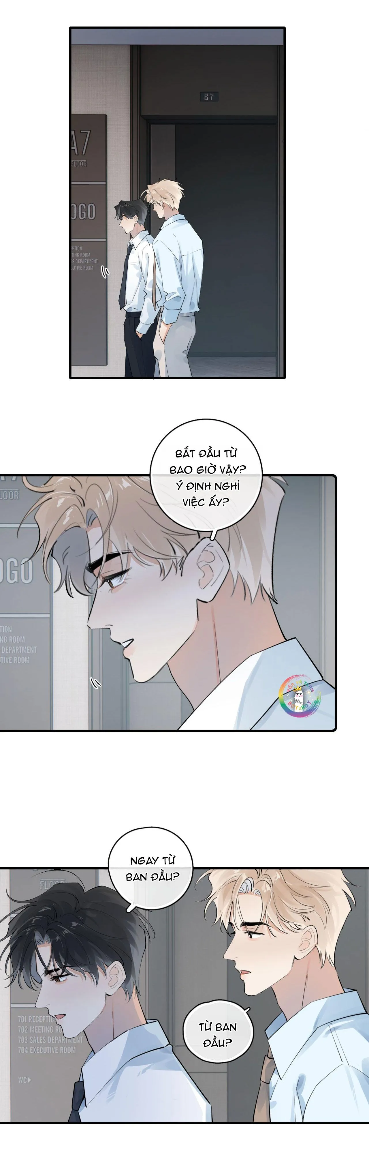 Cậu Vượt Giới Hạn Rồi Chapter 83 Trang 14