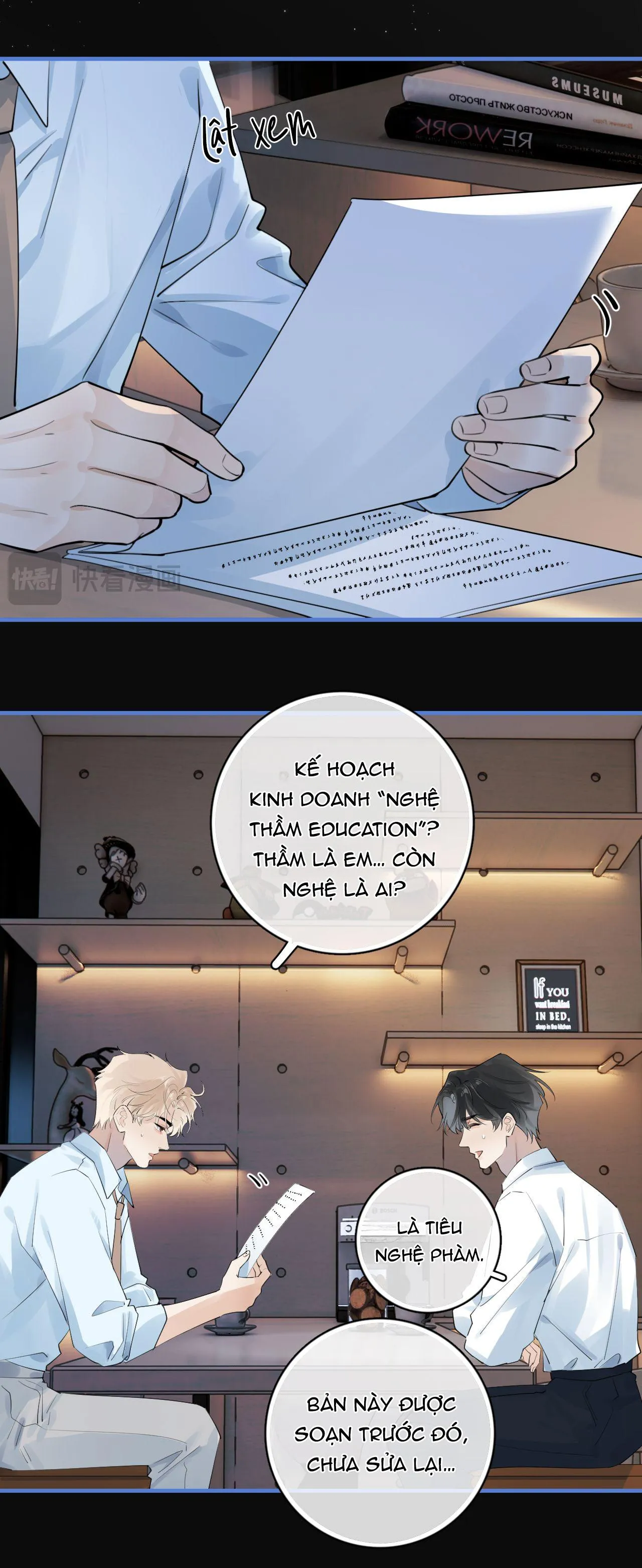 Cậu Vượt Giới Hạn Rồi Chapter 83 Trang 17