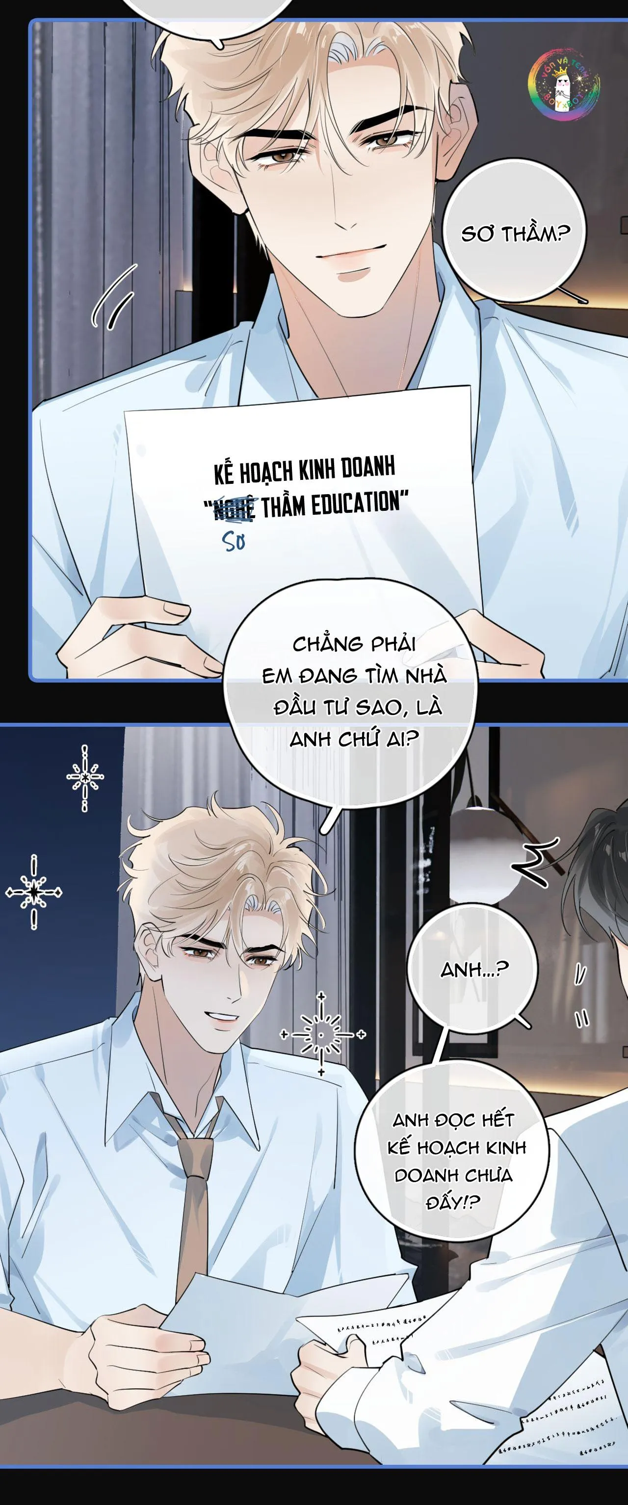 Cậu Vượt Giới Hạn Rồi Chapter 83 Trang 19