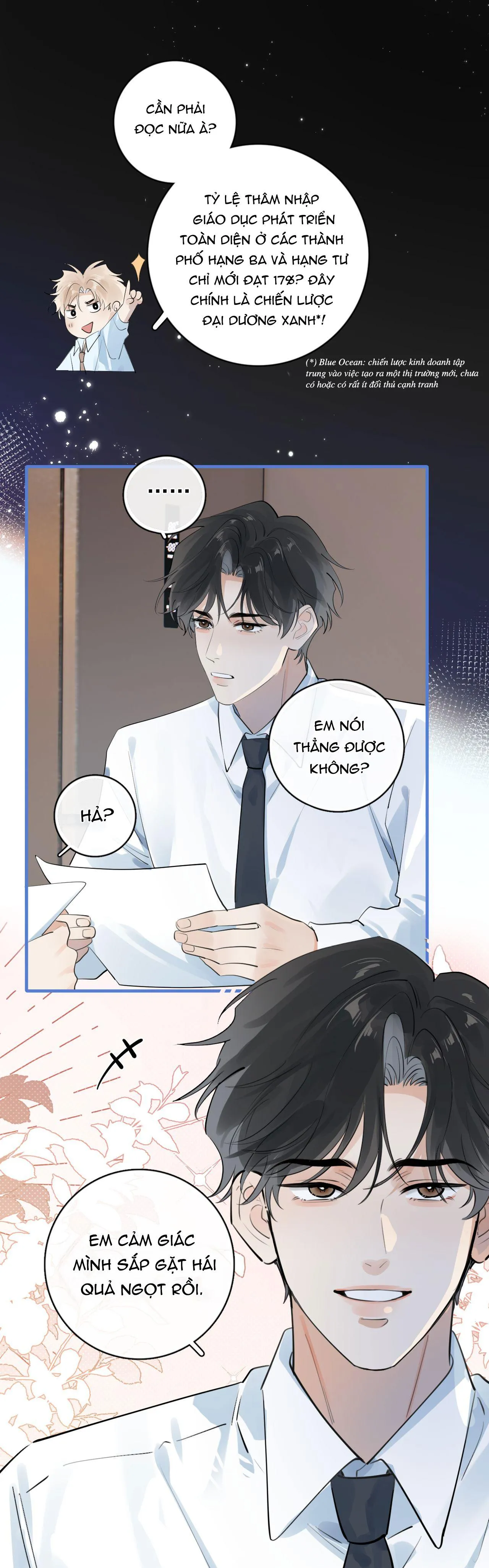 Cậu Vượt Giới Hạn Rồi Chapter 83 Trang 20