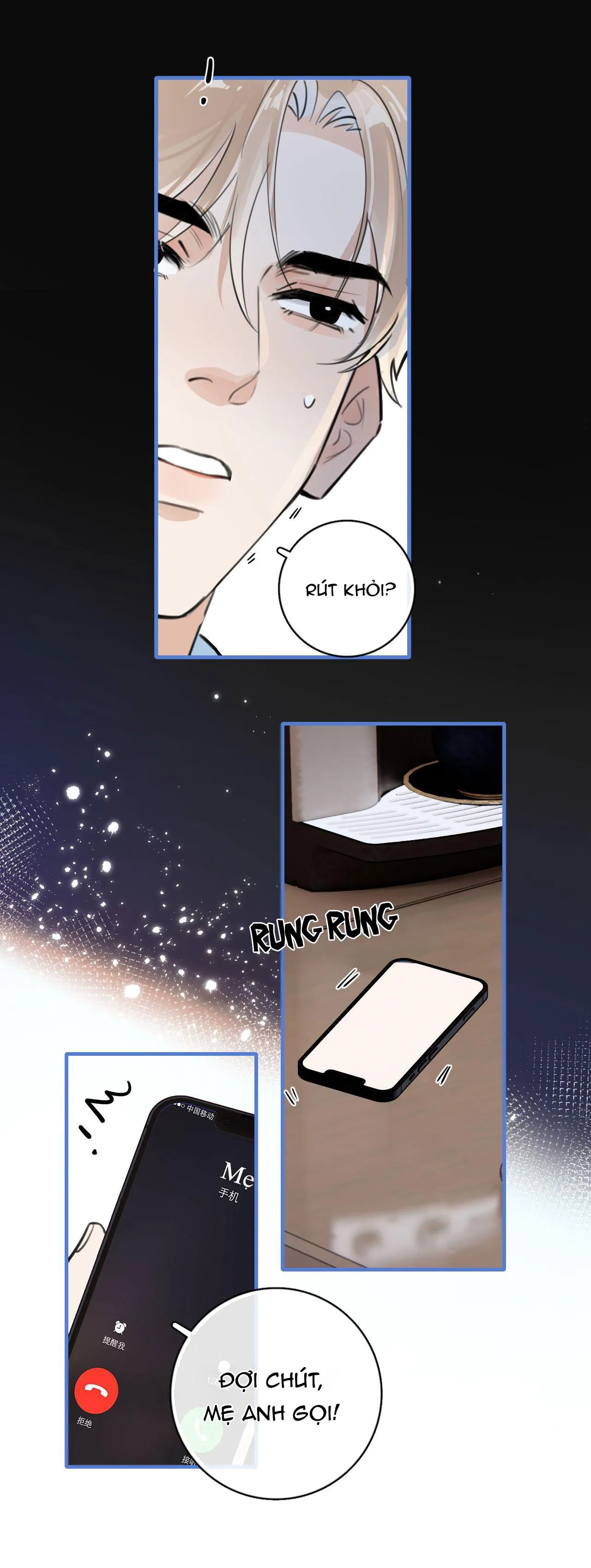 Cậu Vượt Giới Hạn Rồi Chapter 83 Trang 22