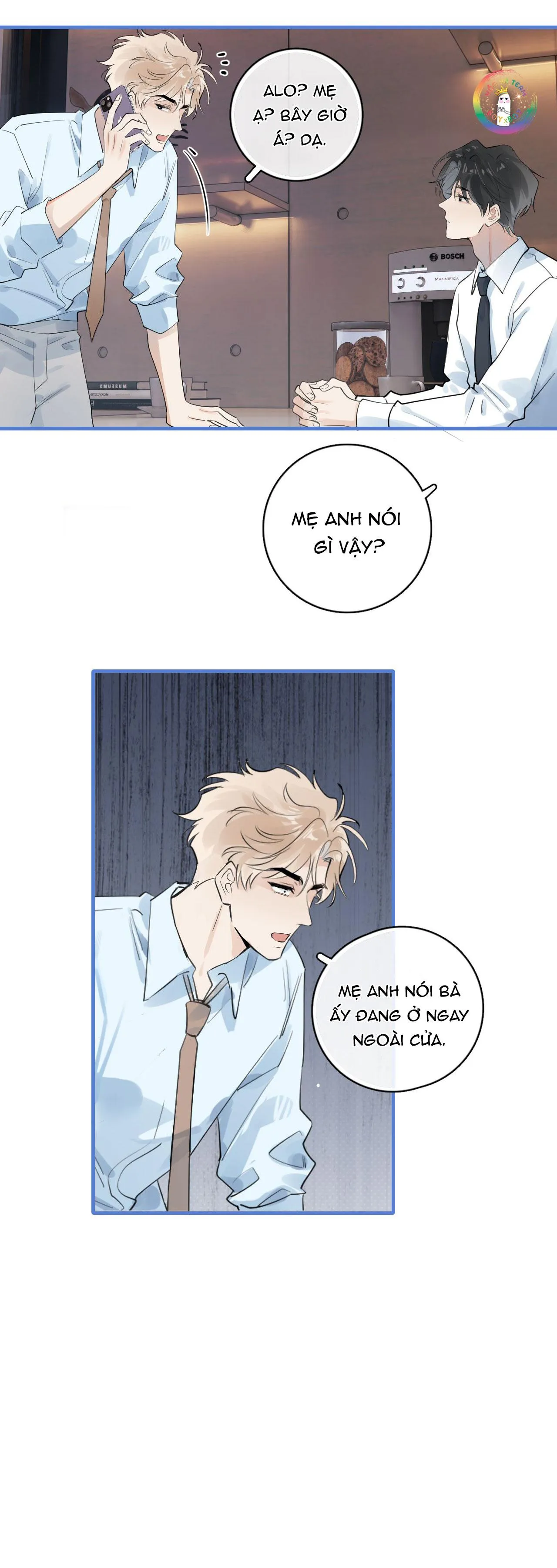 Cậu Vượt Giới Hạn Rồi Chapter 83 Trang 23